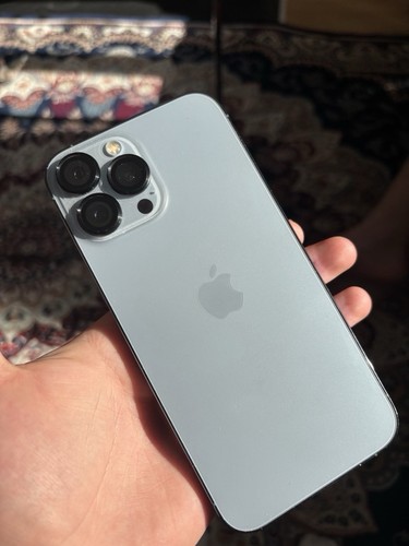 Iphone pro max - 13, blue