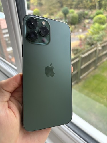 Iphone pro max green - -,