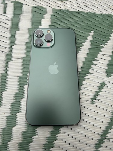 Iphone pro max - 13, 256gb
