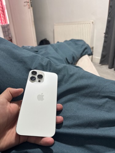 Iphone pro max 256gb - 13,