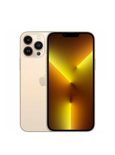Iphone pro max 1tb - max, gold