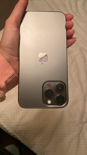 Iphone pro max 256gb - 13,