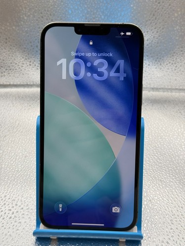 Iphone pro max 128gb alpine - 13,