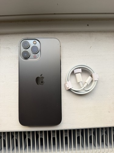 Iphone pro max unlocked - 13,