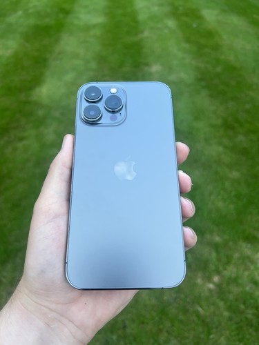 Apple iphone pro max - iphone, 13