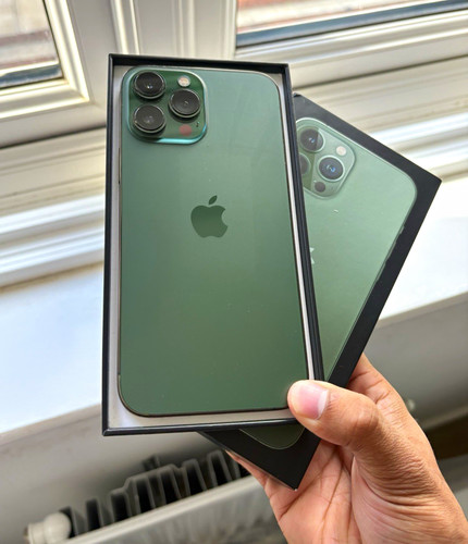 Iphone pro max 256gb - iphone, 13