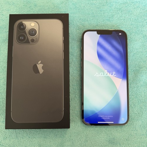 Iphone pro max 256gb - iphone,