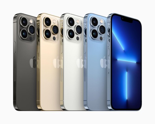 Apple iphone pro - 13, max