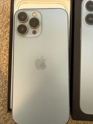 Iphone pro max 128gb sierra - 128gb,