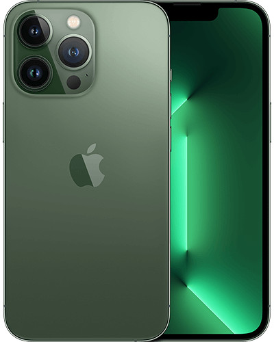 Iphone pro max 256gb alpine - max,
