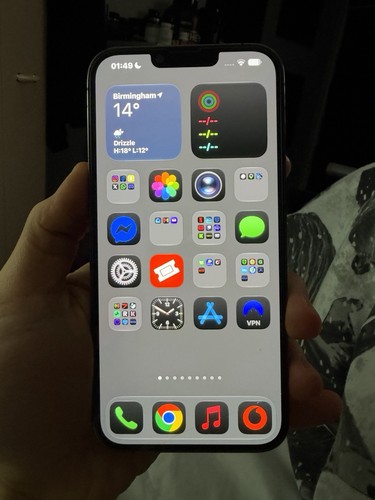 Apple iphone pro - 13, max