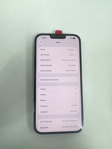 Apple iphone pro max - iphone, 128gb