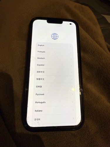 Apple iphone pro max - 13, space