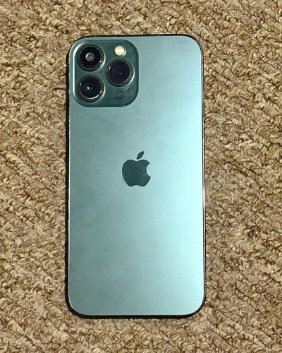 Apple iphone pro max 128gb - 13,