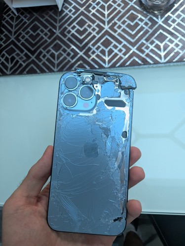 Apple iphone pro - 13,